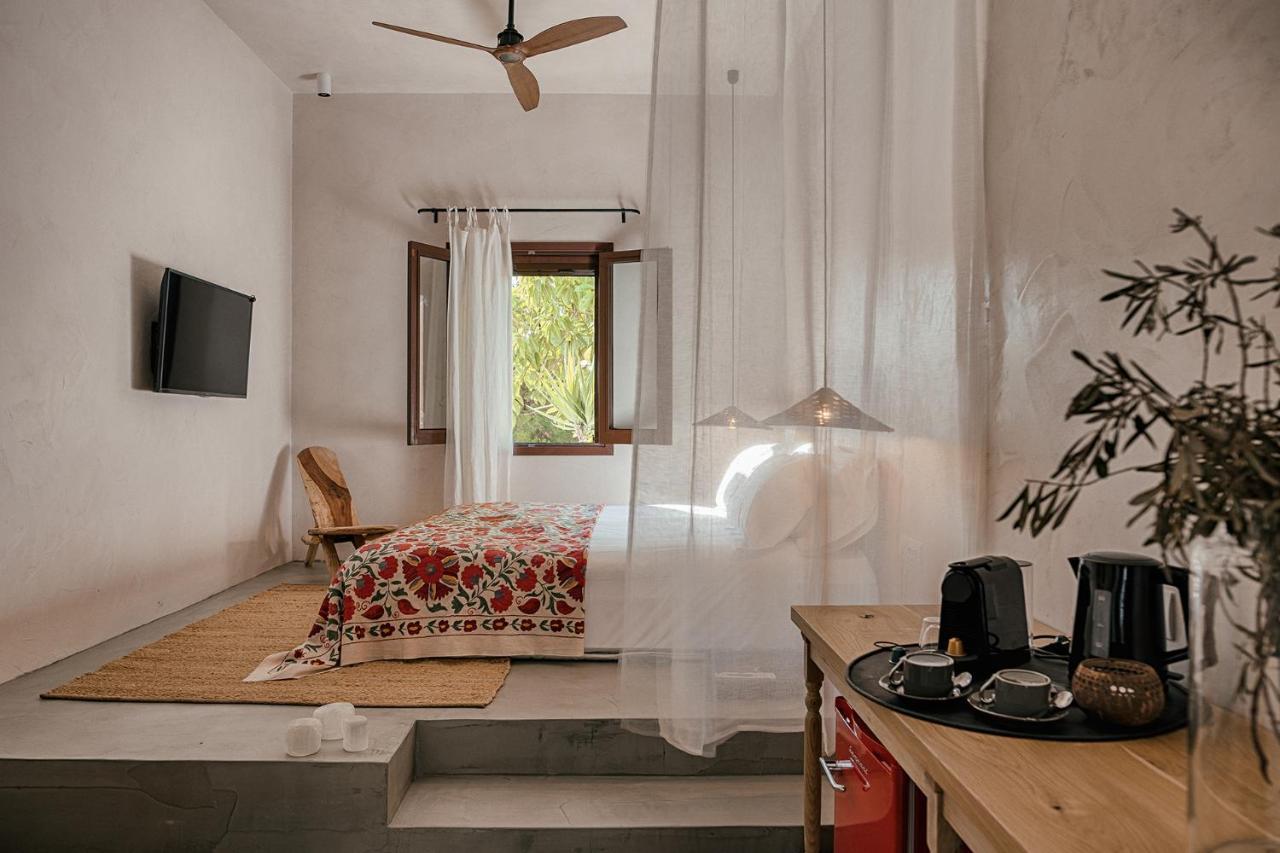 אפרטהוטל Casita Casita Lindos - Adults Only מראה חיצוני תמונה