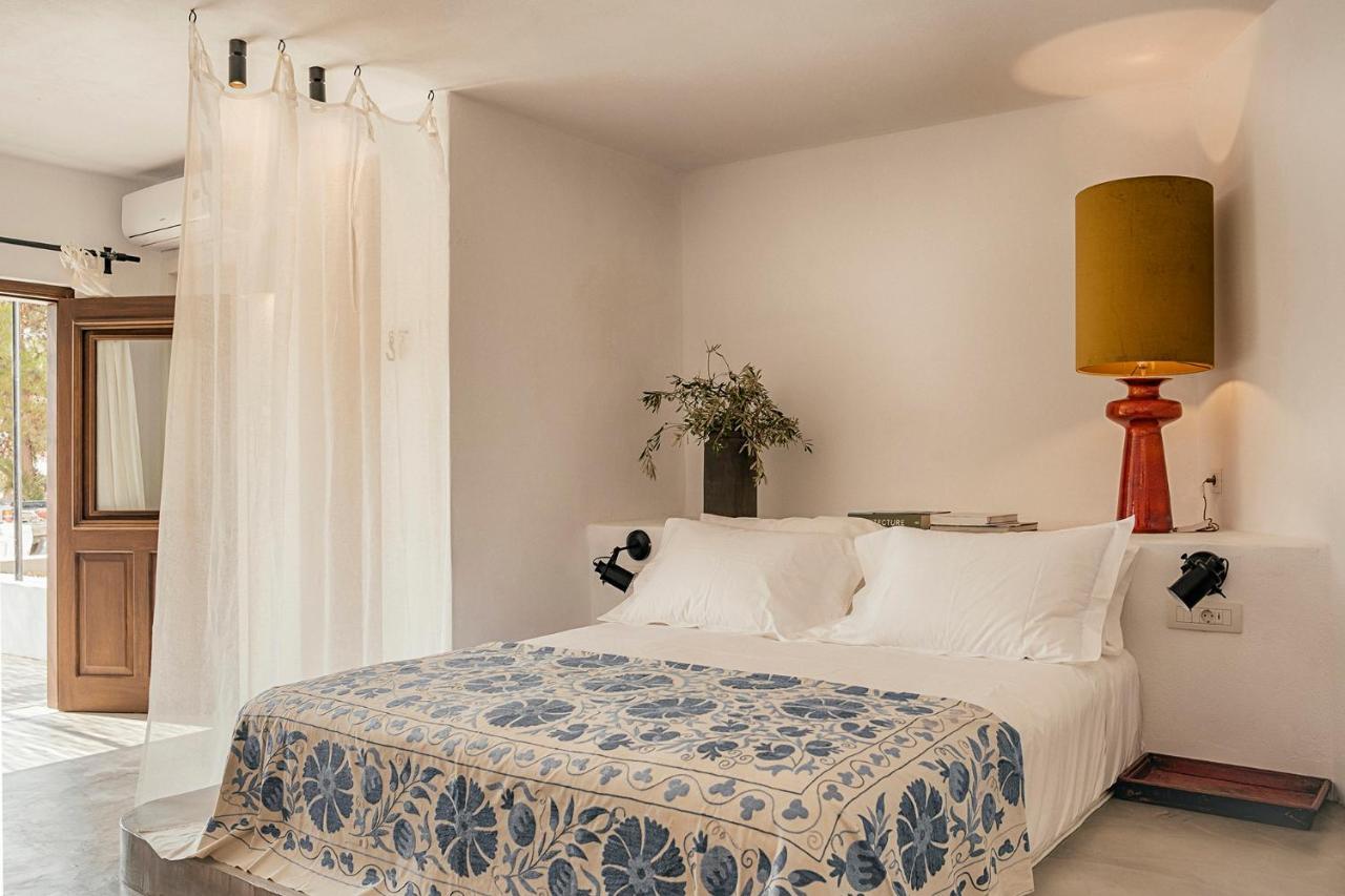 אפרטהוטל Casita Casita Lindos - Adults Only מראה חיצוני תמונה