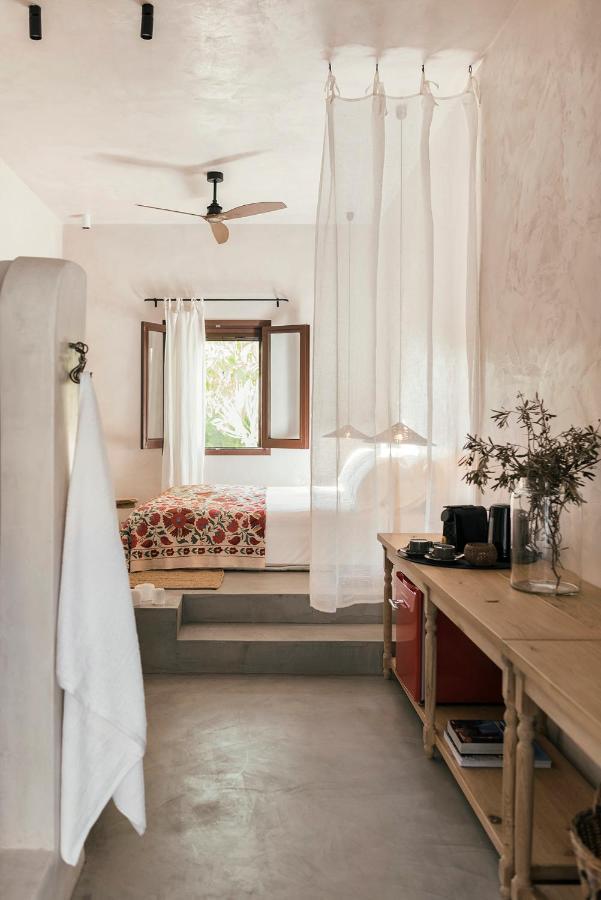 אפרטהוטל Casita Casita Lindos - Adults Only מראה חיצוני תמונה