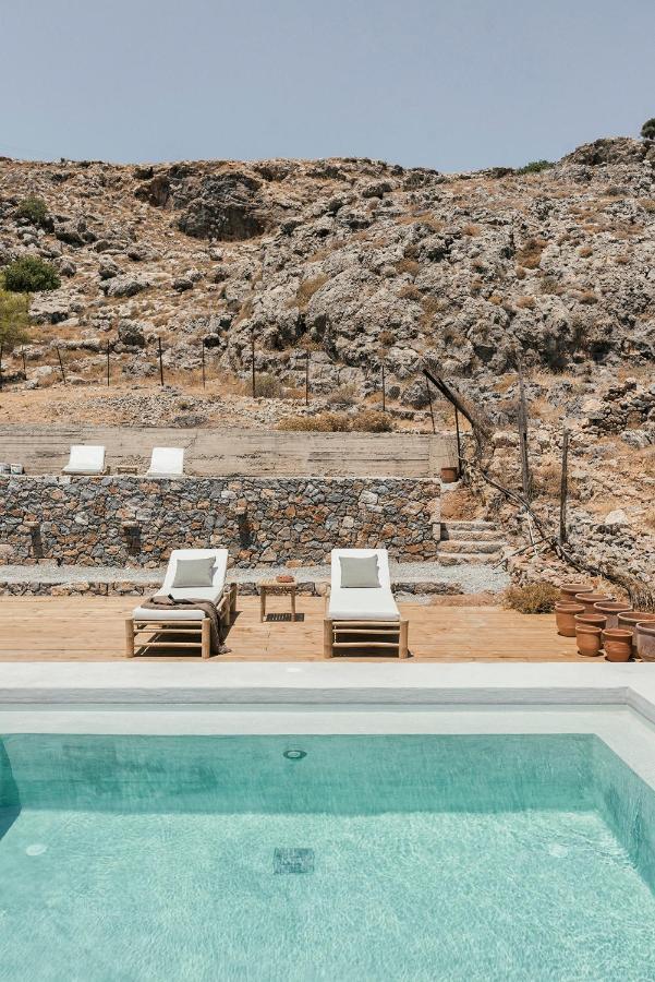אפרטהוטל Casita Casita Lindos - Adults Only מראה חיצוני תמונה