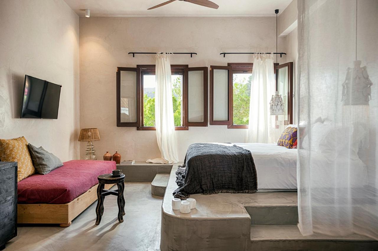 אפרטהוטל Casita Casita Lindos - Adults Only מראה חיצוני תמונה